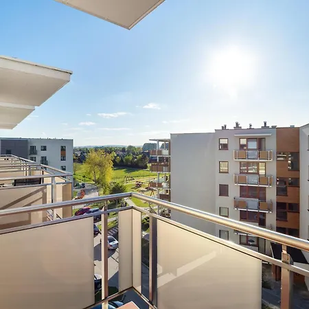 Bright With Balcony Near Zwirownia By Renters Rzeszow